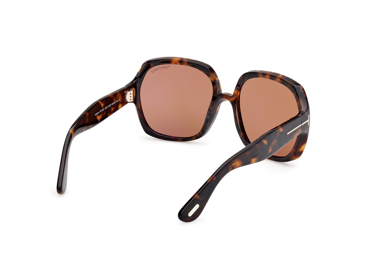 TOM FORD FT1221 SAFFRON 52E 60