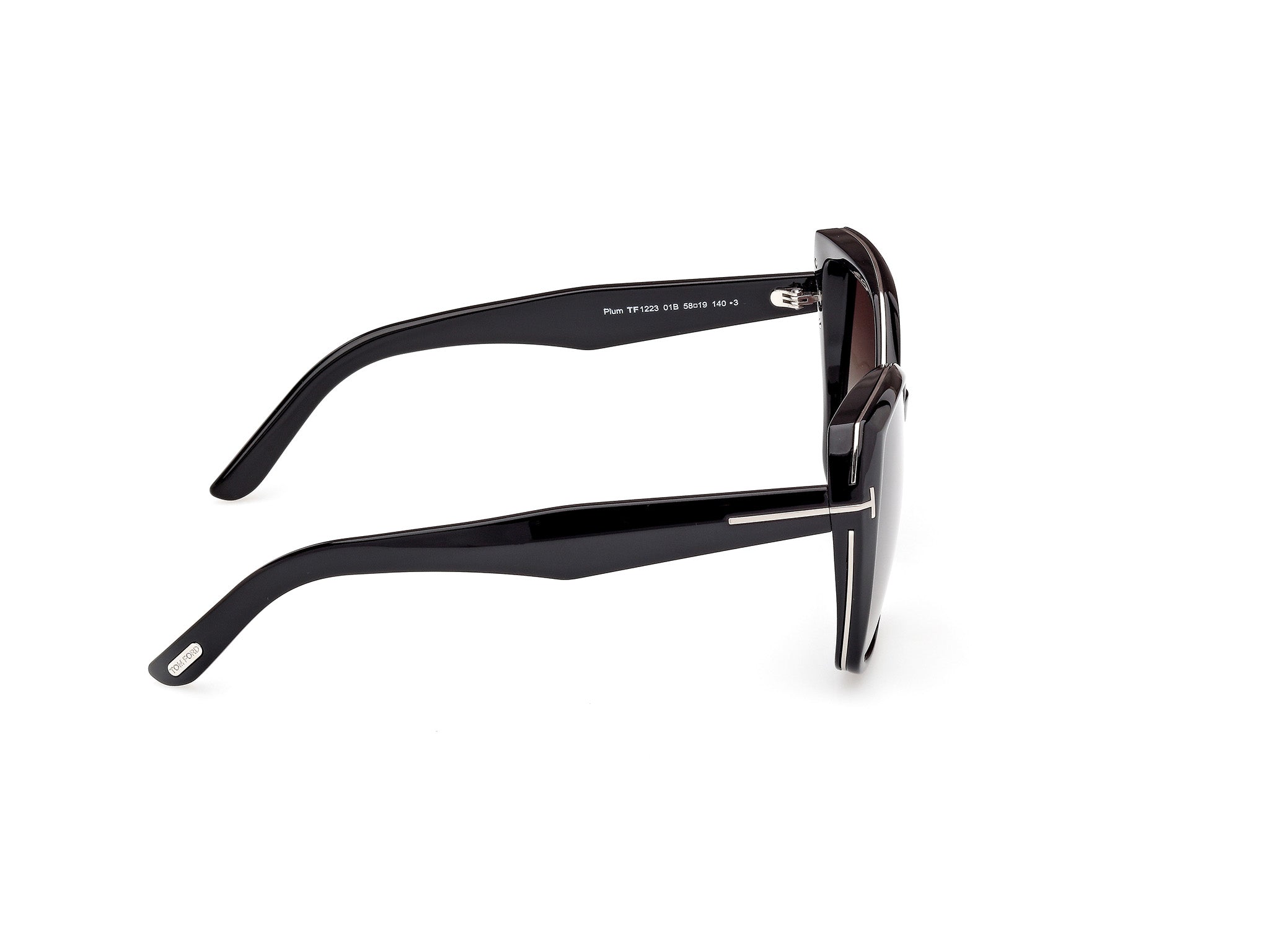 TOM FORD FT1223 PLUM 01B 58