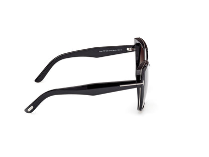 TOM FORD FT1223 PLUM 01B 58