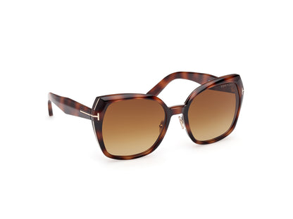 TOM FORD FT1223 PLUM 53F 58