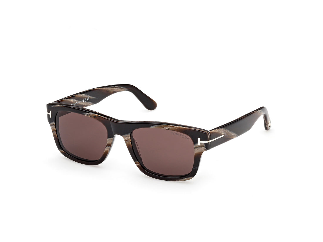 Gafas de sol tom ford ft1303 smith-02 64e rectangular masculino talla 55mm - Vista principal