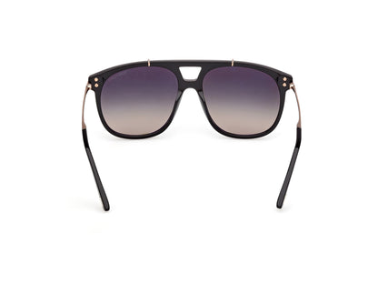TOM FORD FT1306 SAM-02 01B 58