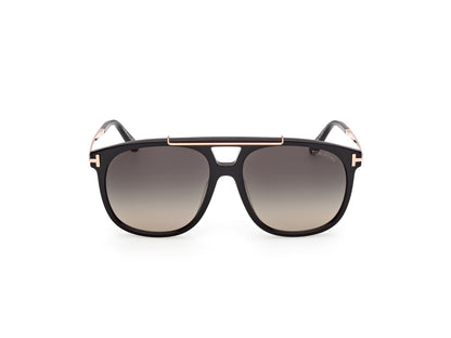 TOM FORD FT1306 SAM-02 01B 58