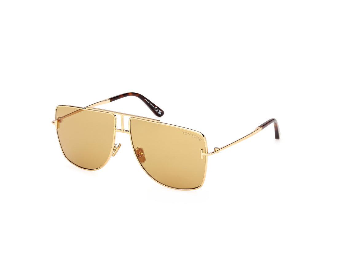 Sonnenbrillen tom ford ft1307 eliott-02 30e dorado navigator unisex größe 59mm - Hauptansicht