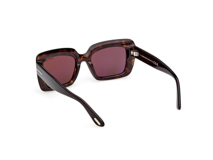 TOM FORD FT1318 LEILA-02 52E 52