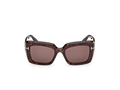 TOM FORD FT1318 LEILA-02 52E 52