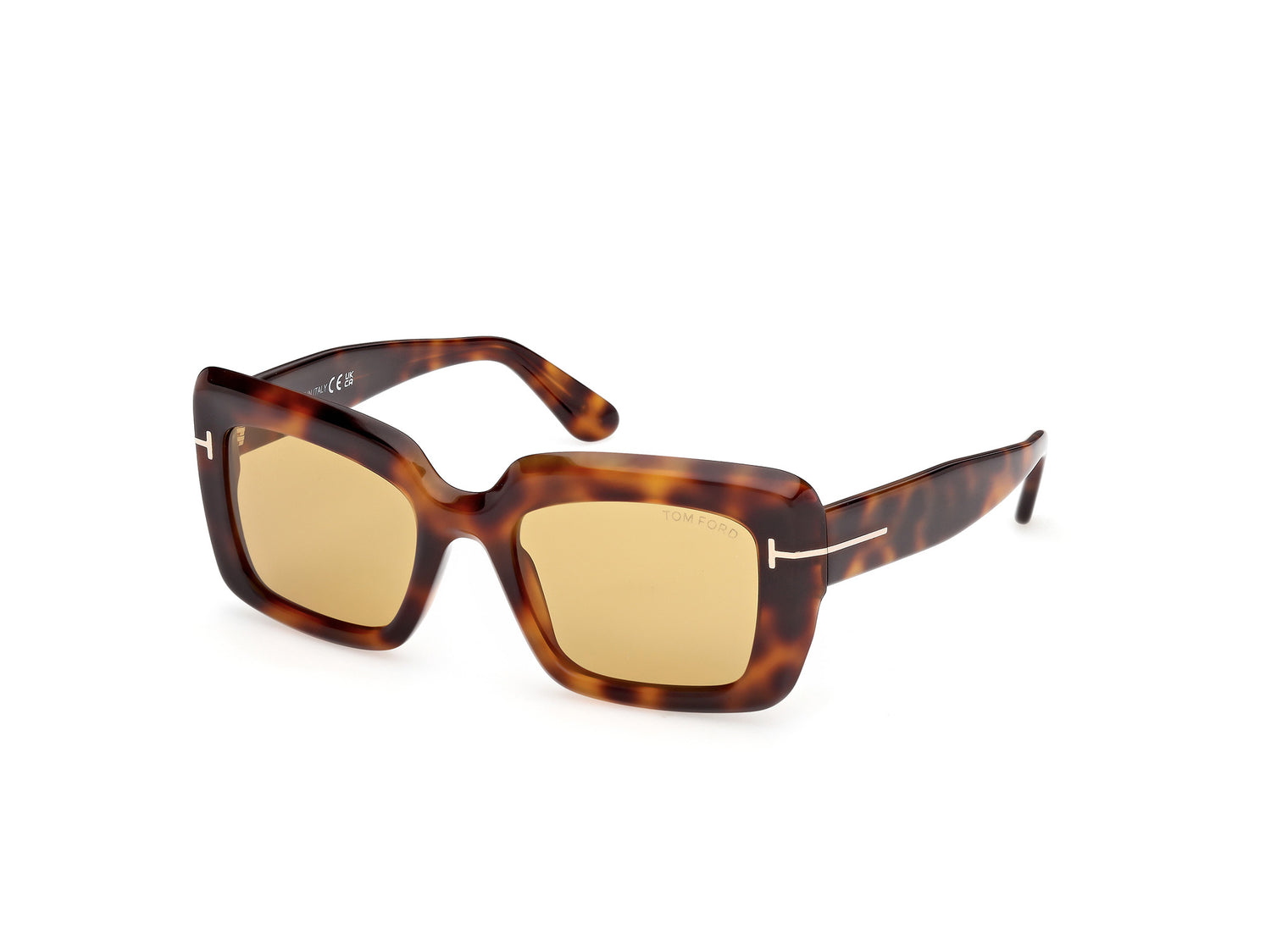 TOM FORD FT1318 LEILA-02 53E 52