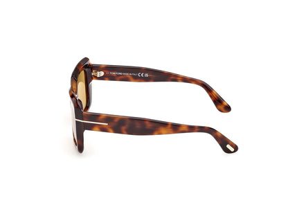 TOM FORD FT1318 LEILA-02 53E 52