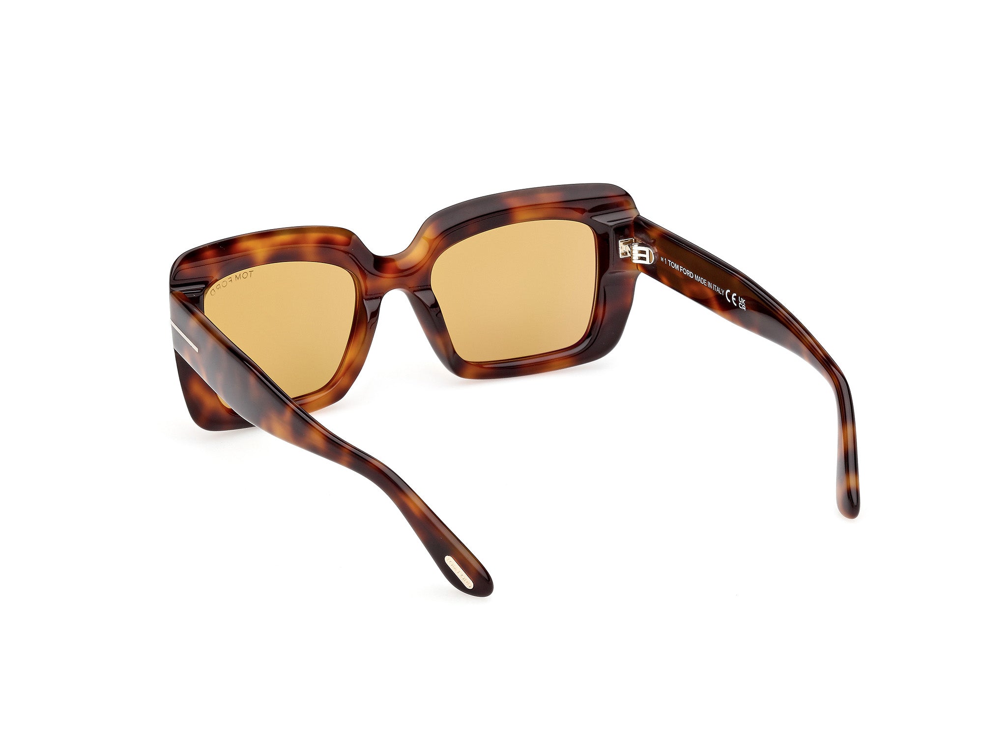 TOM FORD FT1318 LEILA-02 53E 52