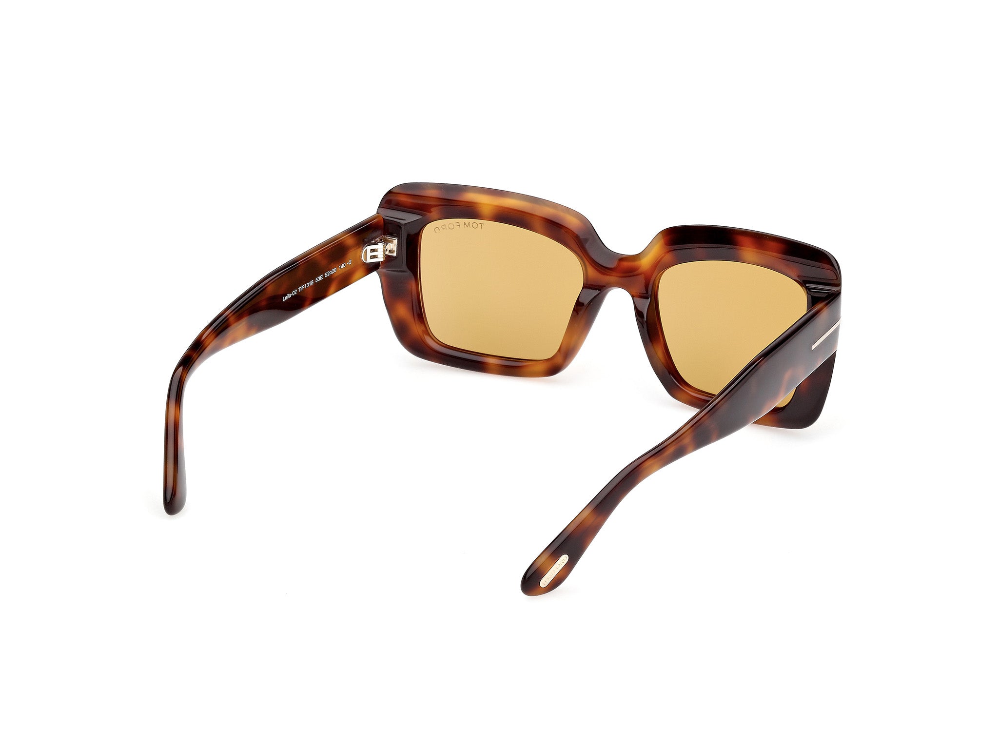 TOM FORD FT1318 LEILA-02 53E 52