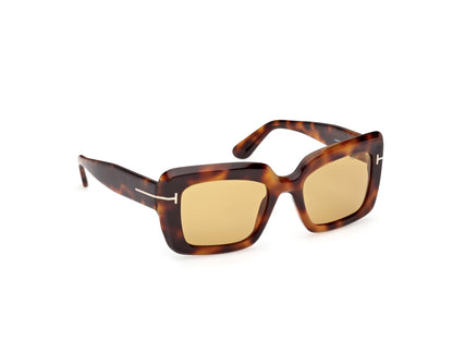 TOM FORD FT1318 LEILA-02 53E 52
