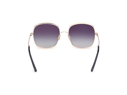 TOM FORD FT1320 SOFIA-02 28W 57