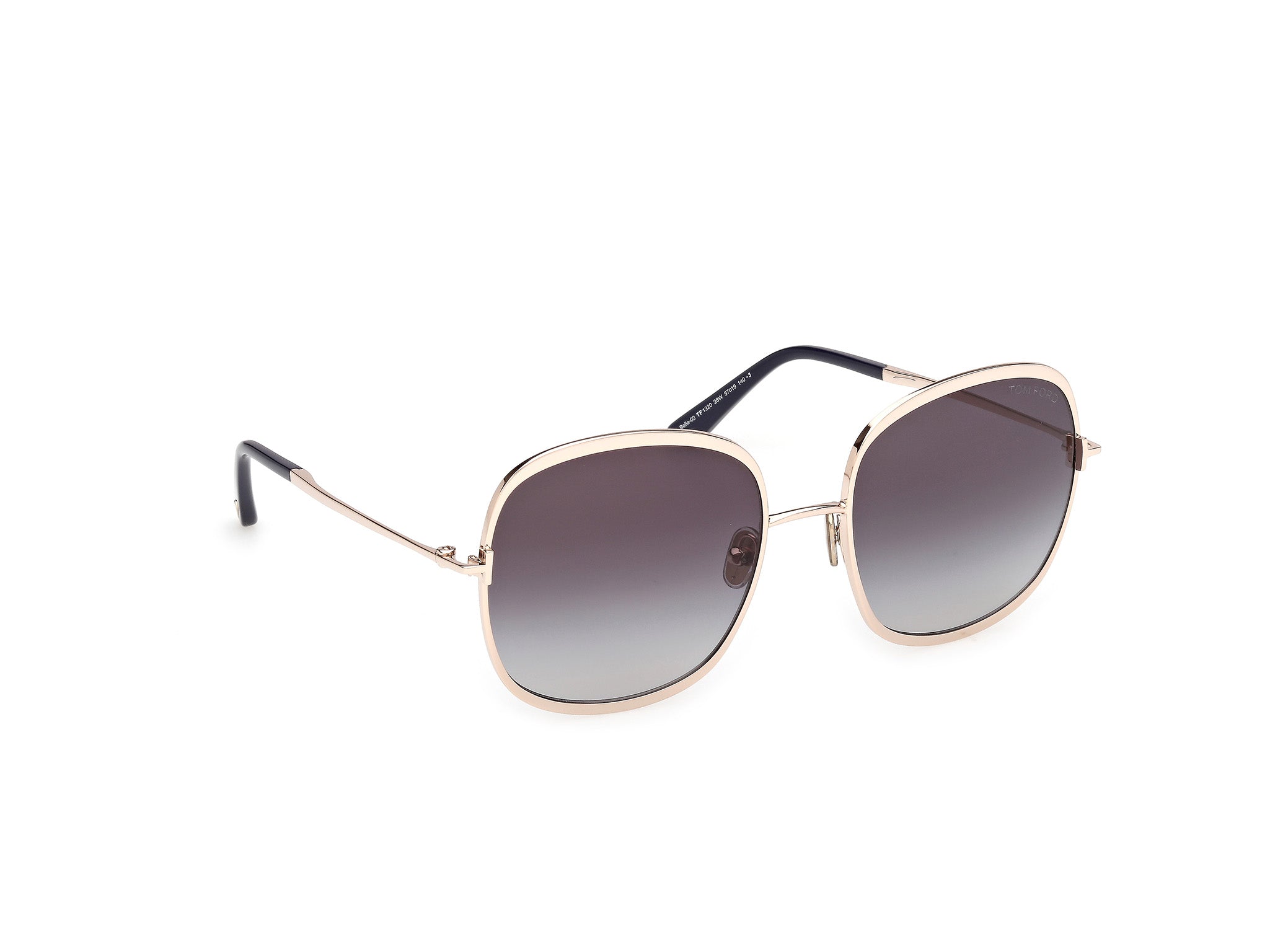 TOM FORD FT1320 SOFIA-02 28W 57