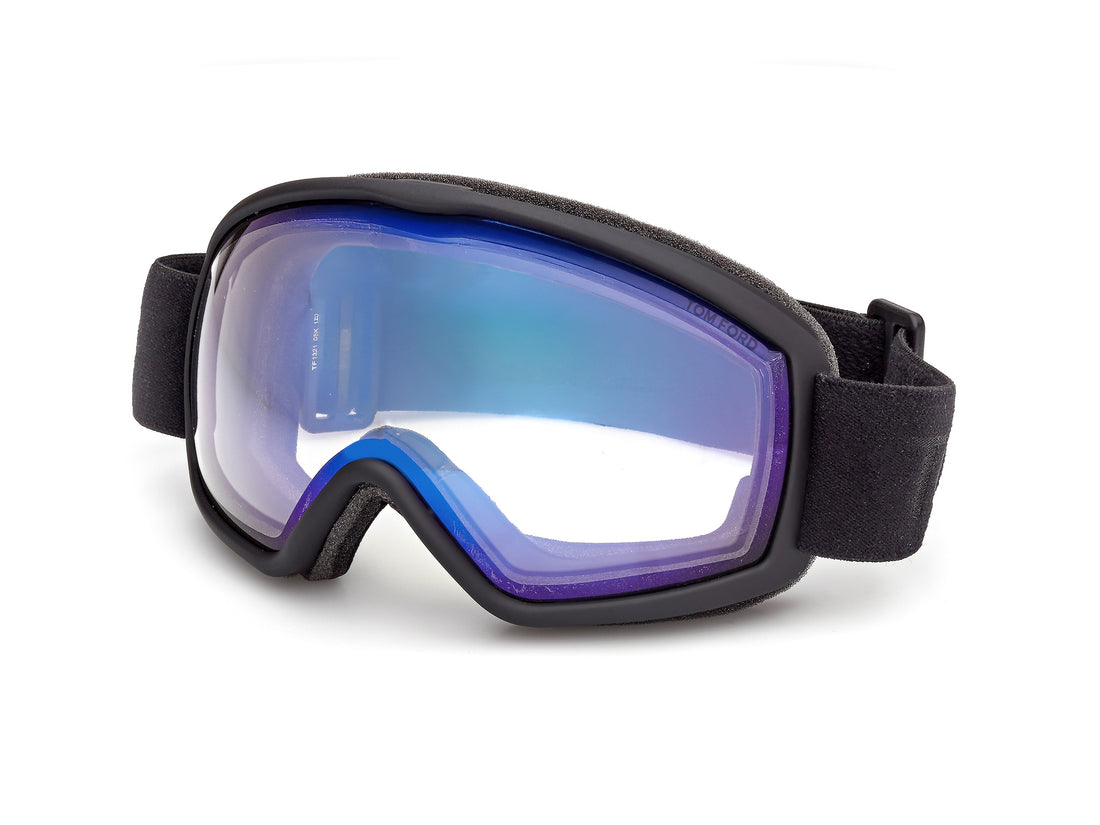 Sonnenbrillen tom ford ft1321 05x negro shield unisex größe 0mm - Hauptansicht