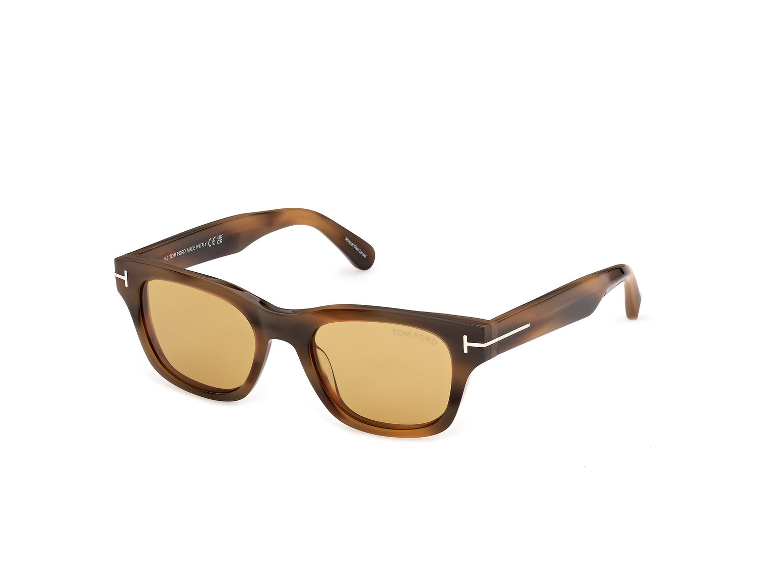 TOM FORD FT1357 CALEB-02 55E 50