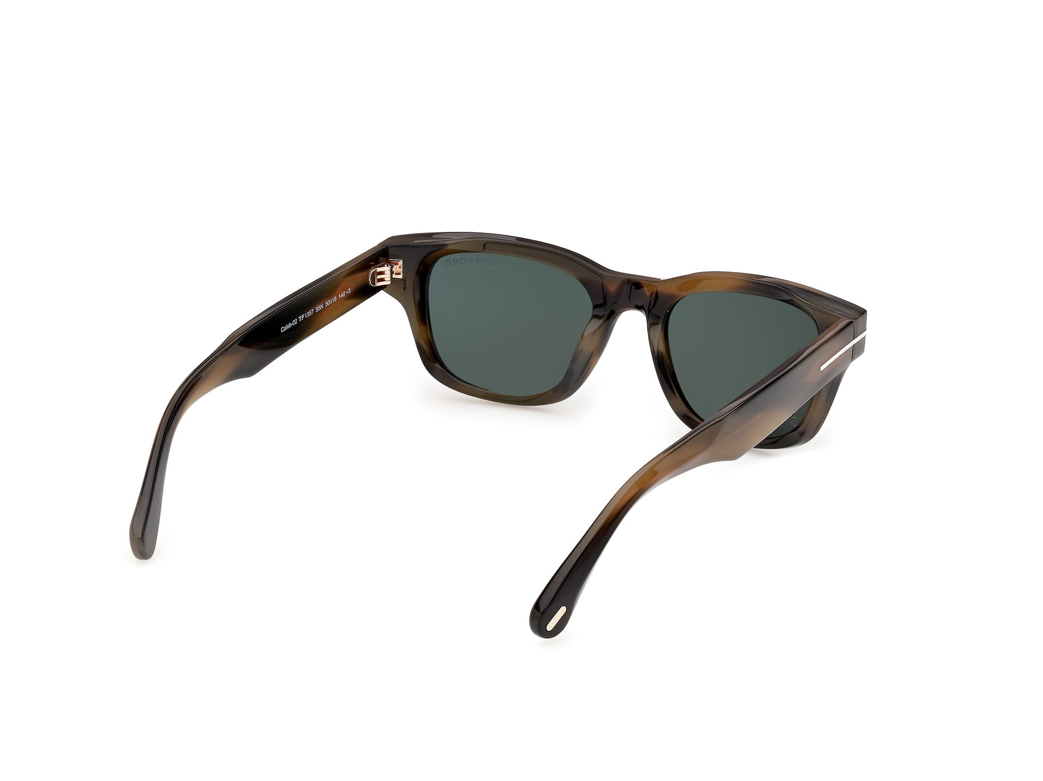 TOM FORD FT1357 CALEB-02 55N 50
