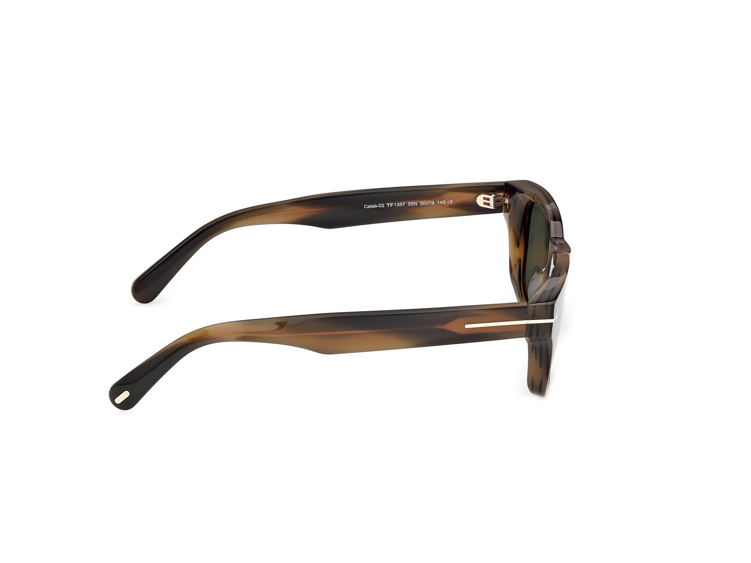 TOM FORD FT1357 CALEB-02 55N 50