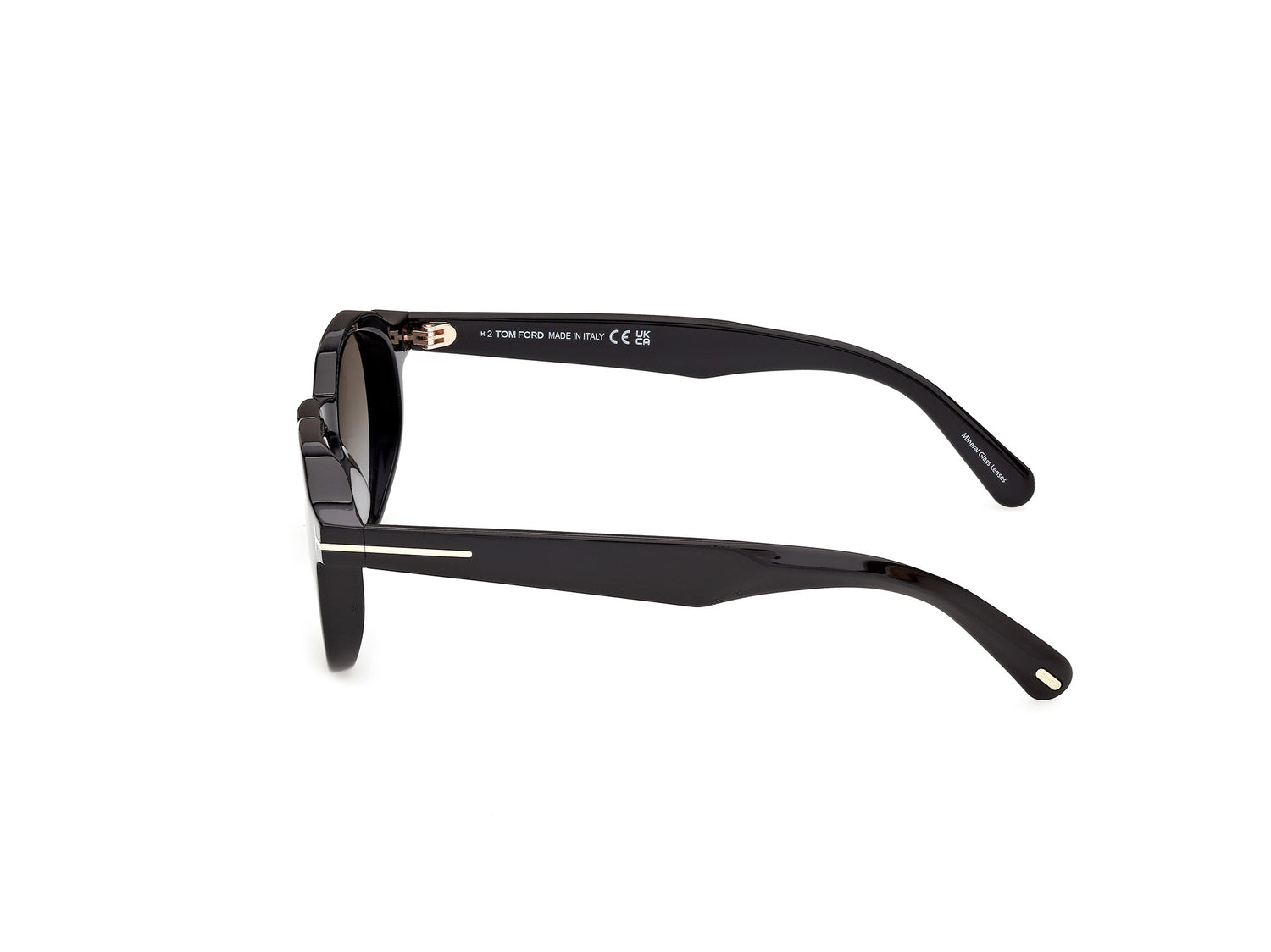 TOM FORD FT1358 THOMAS-02 01K 49