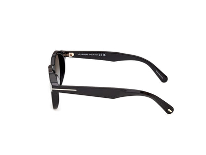 TOM FORD FT1358 THOMAS-02 01K 49