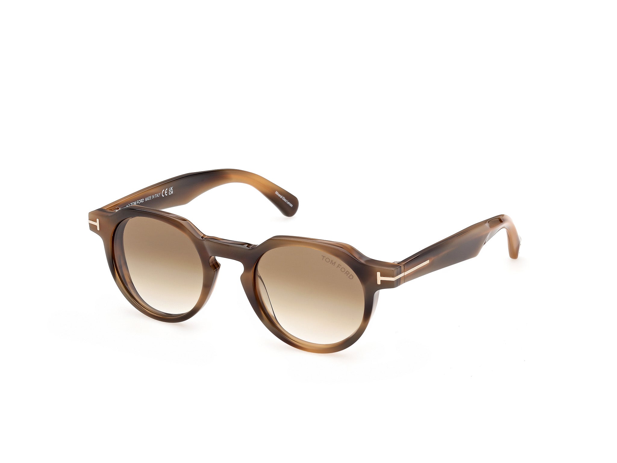 TOM FORD FT1358 THOMAS-02 55F 49