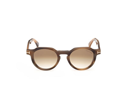 TOM FORD FT1358 THOMAS-02 55F 49