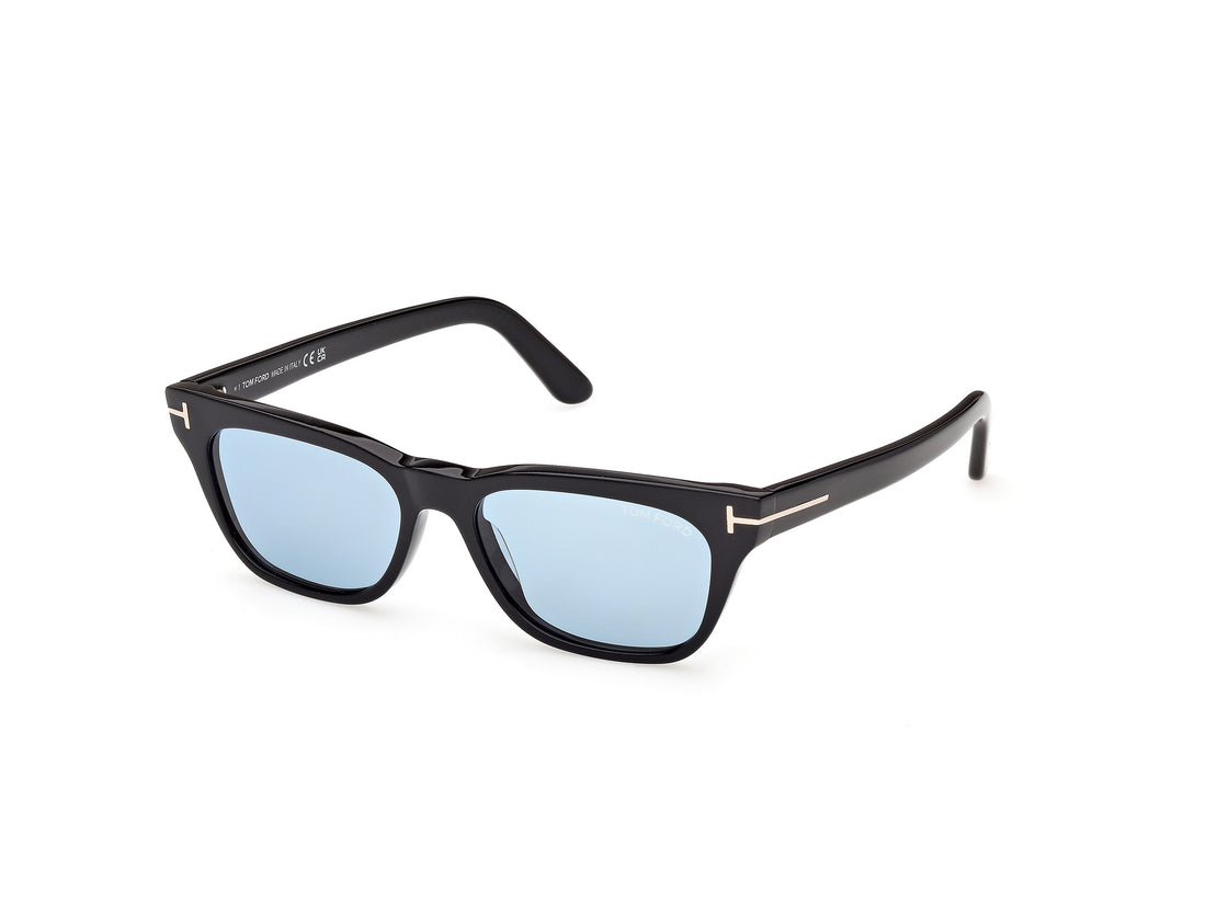 Sonnenbrillen tom ford ft1362 penn-02 01v negro rectangular unisex größe 53mm - Hauptansicht