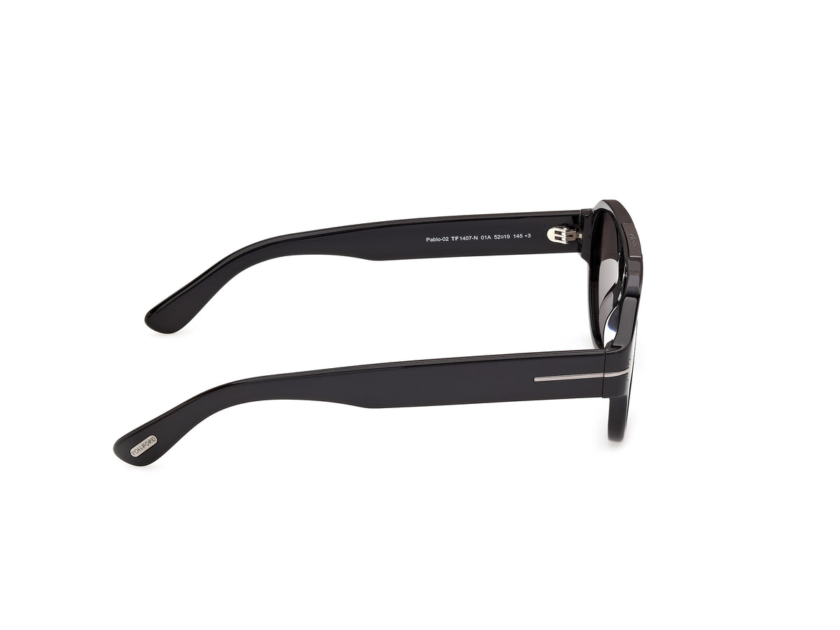 TOM FORD FT1407-N PABLO-02 01A 52