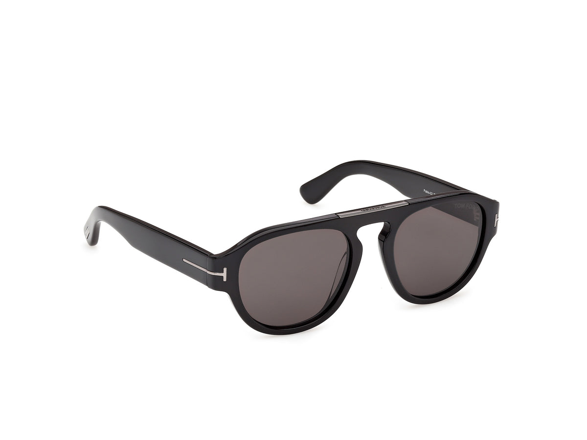 TOM FORD FT1407-N PABLO-02 01A 52