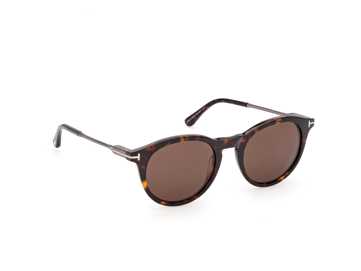 TOM FORD FT1410 OLIVIER-02 52E 52