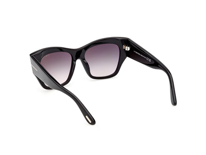 TOM FORD FT1417 MARGOT-02 01B 54