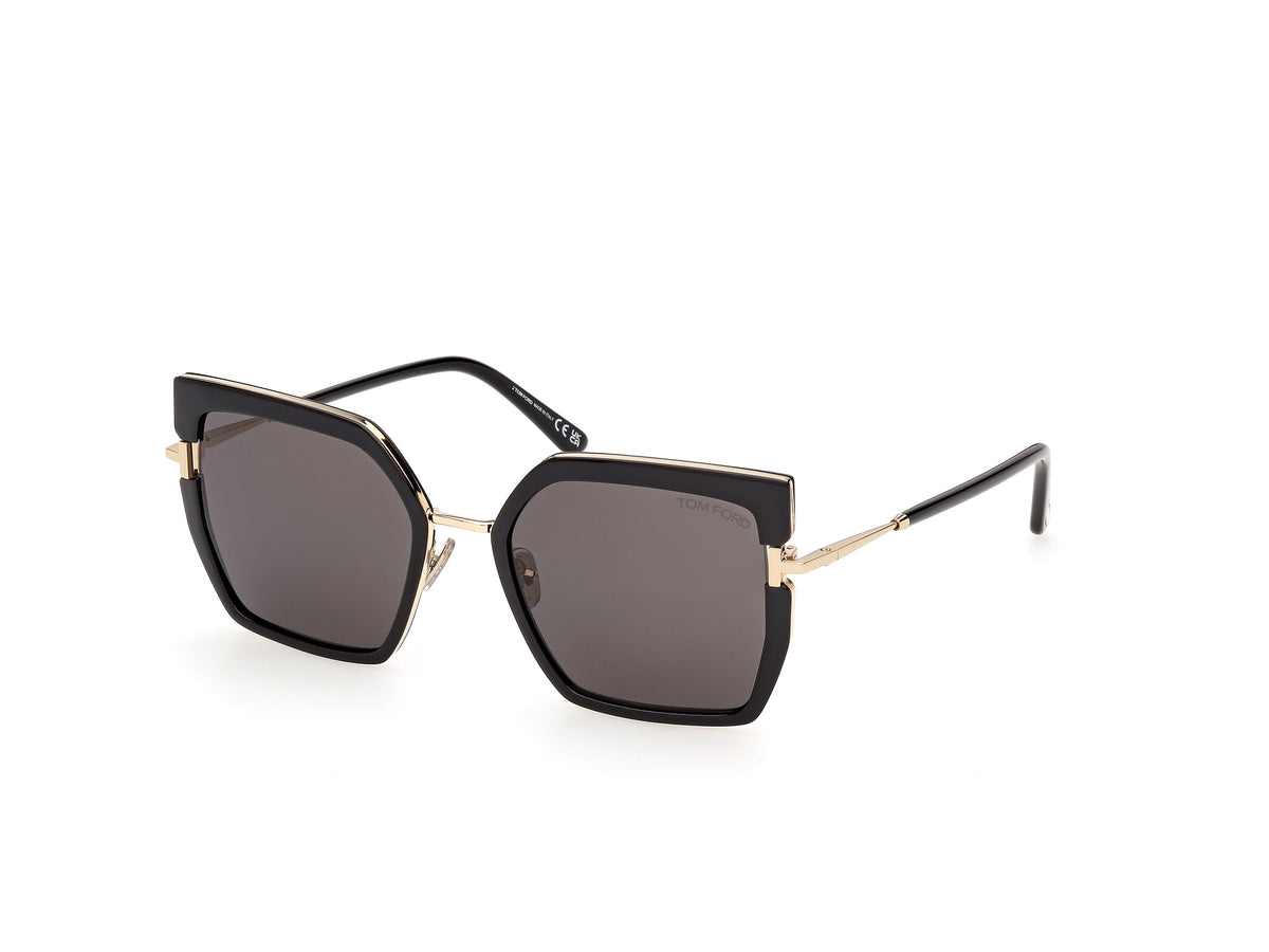 TOM FORD FT1418 QUINN-02 01A 54