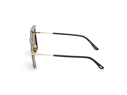 TOM FORD FT1418 QUINN-02 01A 54