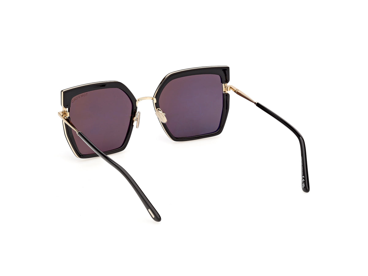 TOM FORD FT1418 QUINN-02 01A 54