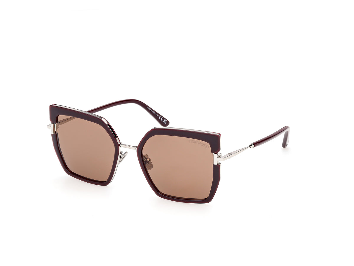 TOM FORD FT1418 QUINN-02 81E 54