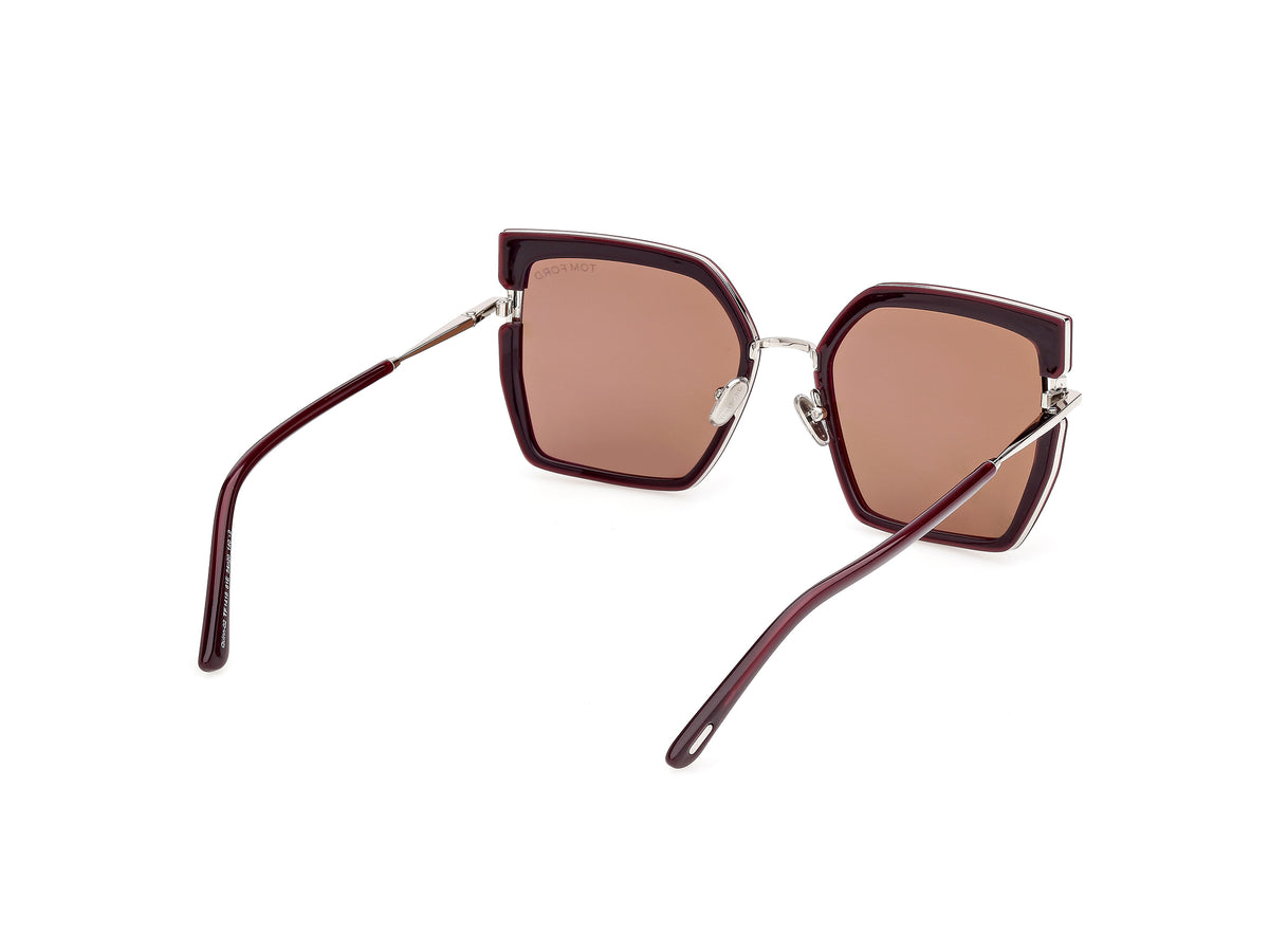 TOM FORD FT1418 QUINN-02 81E 54