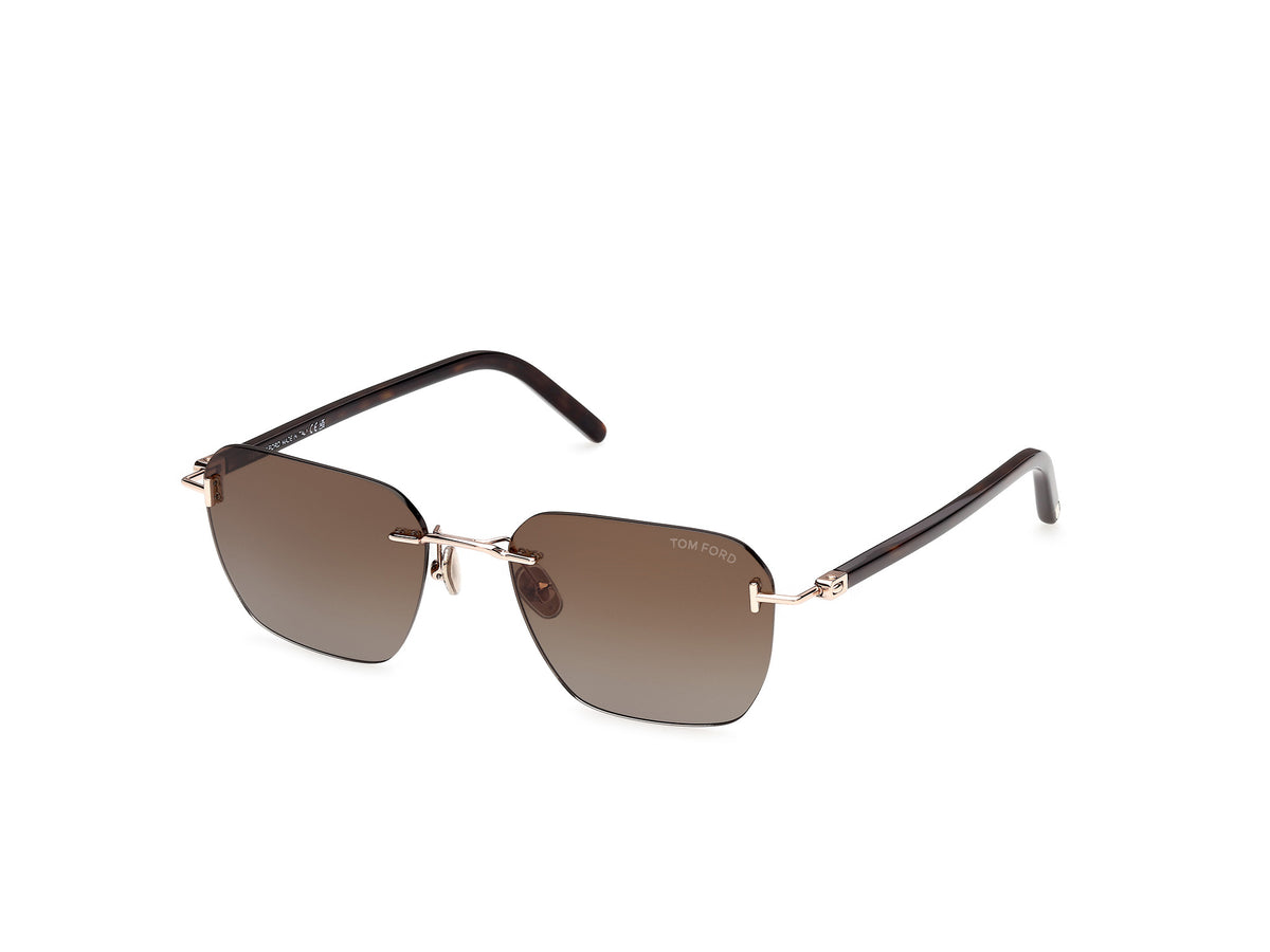 TOM FORD FT1433 CARSON-02 28F 55