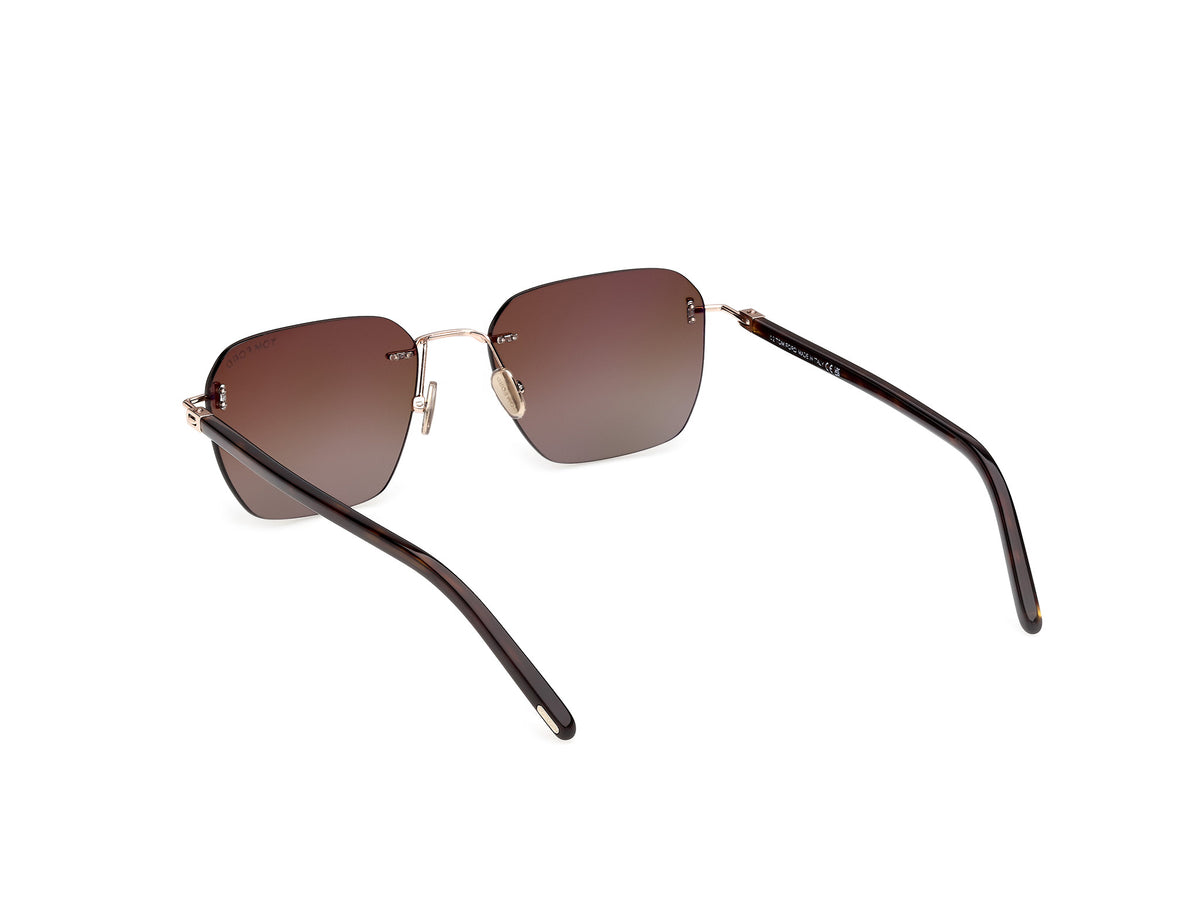 TOM FORD FT1433 CARSON-02 28F 55
