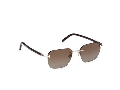 TOM FORD FT1433 CARSON-02 28F 55