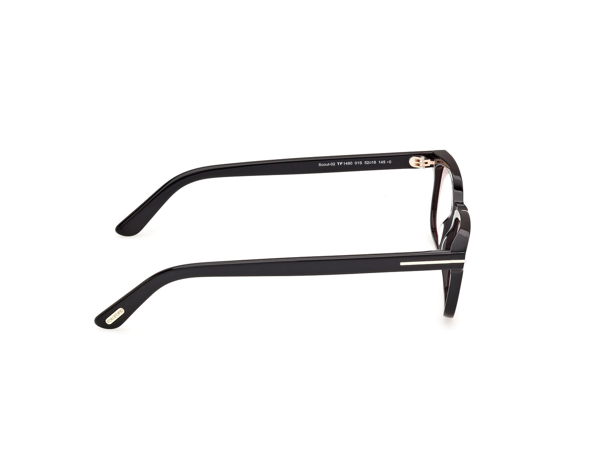 TOM FORD FT1480 SCOUT-02 01S 52