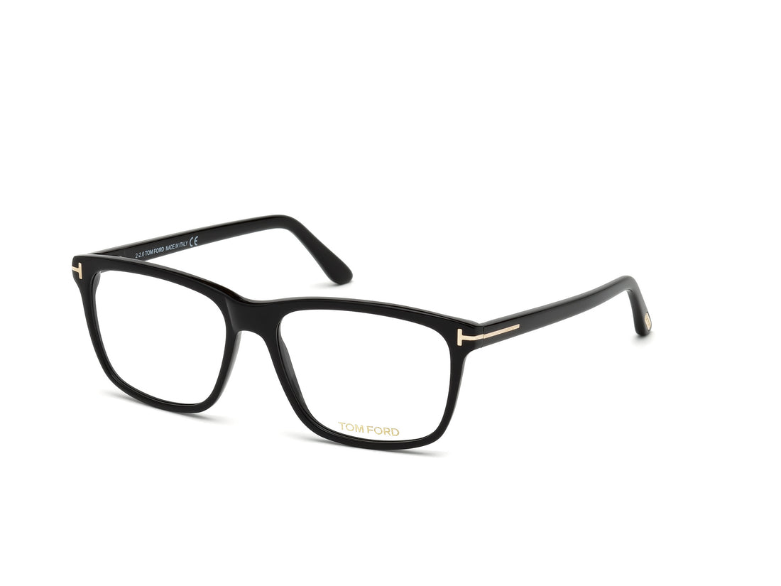 Occhiali da vista tom ford ft5479-b 001 negro rectangular masculino taglia 56mm - Vista principale