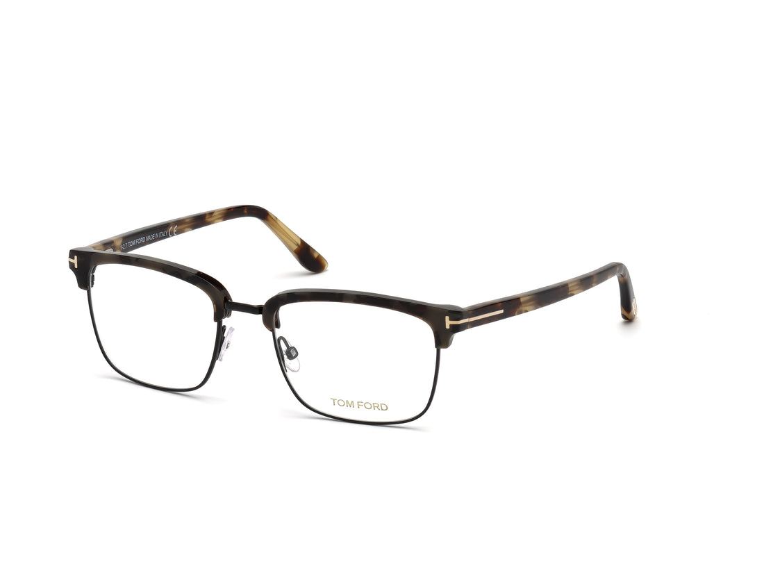 Óculos graduados tom ford ft5504 056 masculino tamanho 54mm - Vista principal