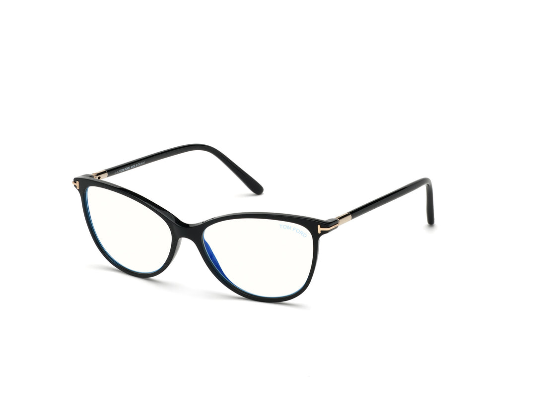 Gafas graduadas tom ford ft5616-b 001 negro cat eye femenino talla 54mm - Vista principal
