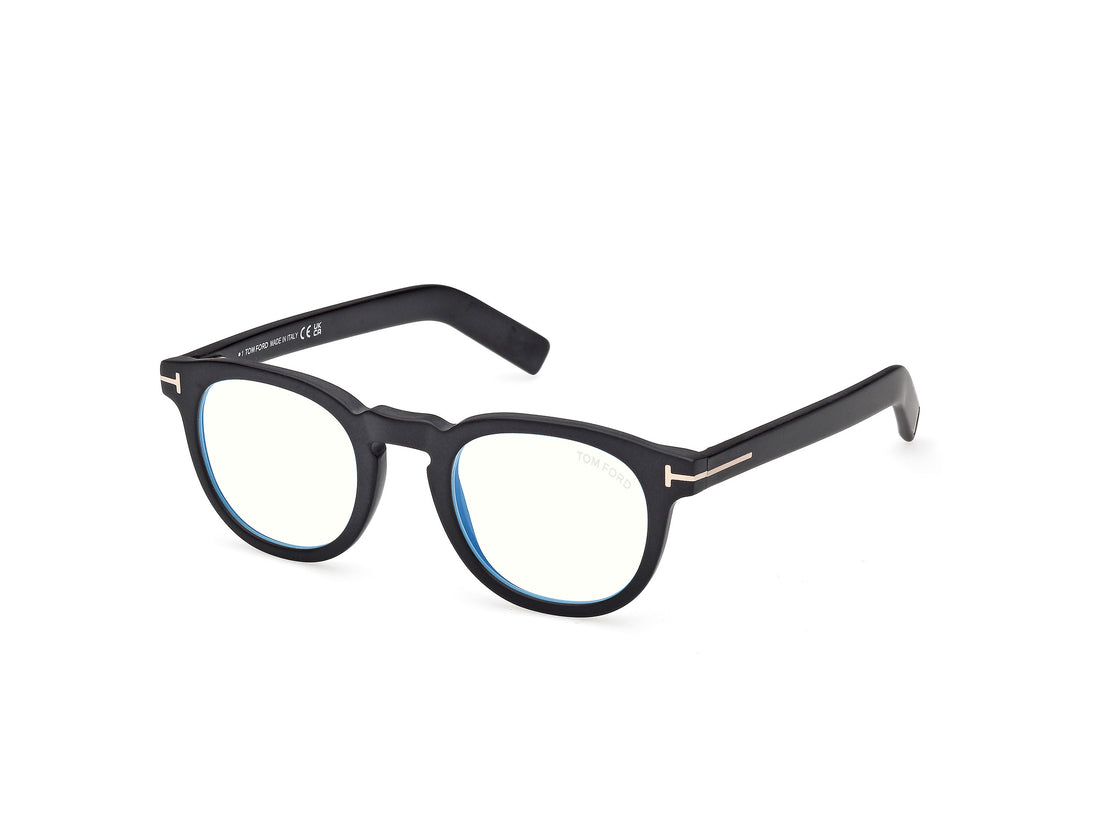 Gafas graduadas tom ford ft5629-b 002 negro oval masculino talla 50mm - Vista principal