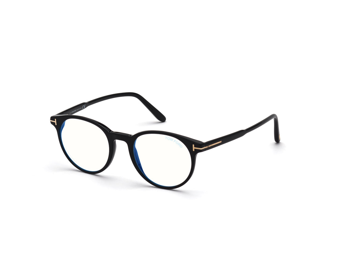 Prescription glasses tom ford ft5695-b 001 masculino size 47mm - Main view