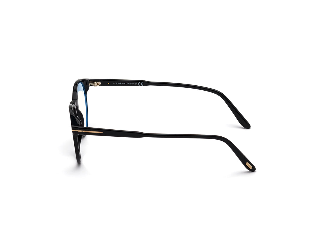 Prescription glasses tom ford ft5695-b 001 masculino size 47mm - Detailed view