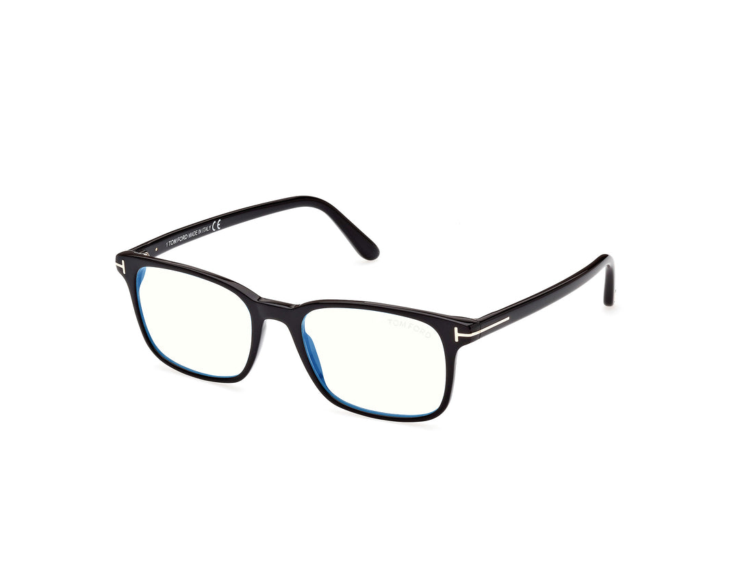 Gafas graduadas tom ford ft5831-b 001 negro square masculino talla 51mm - Vista principal