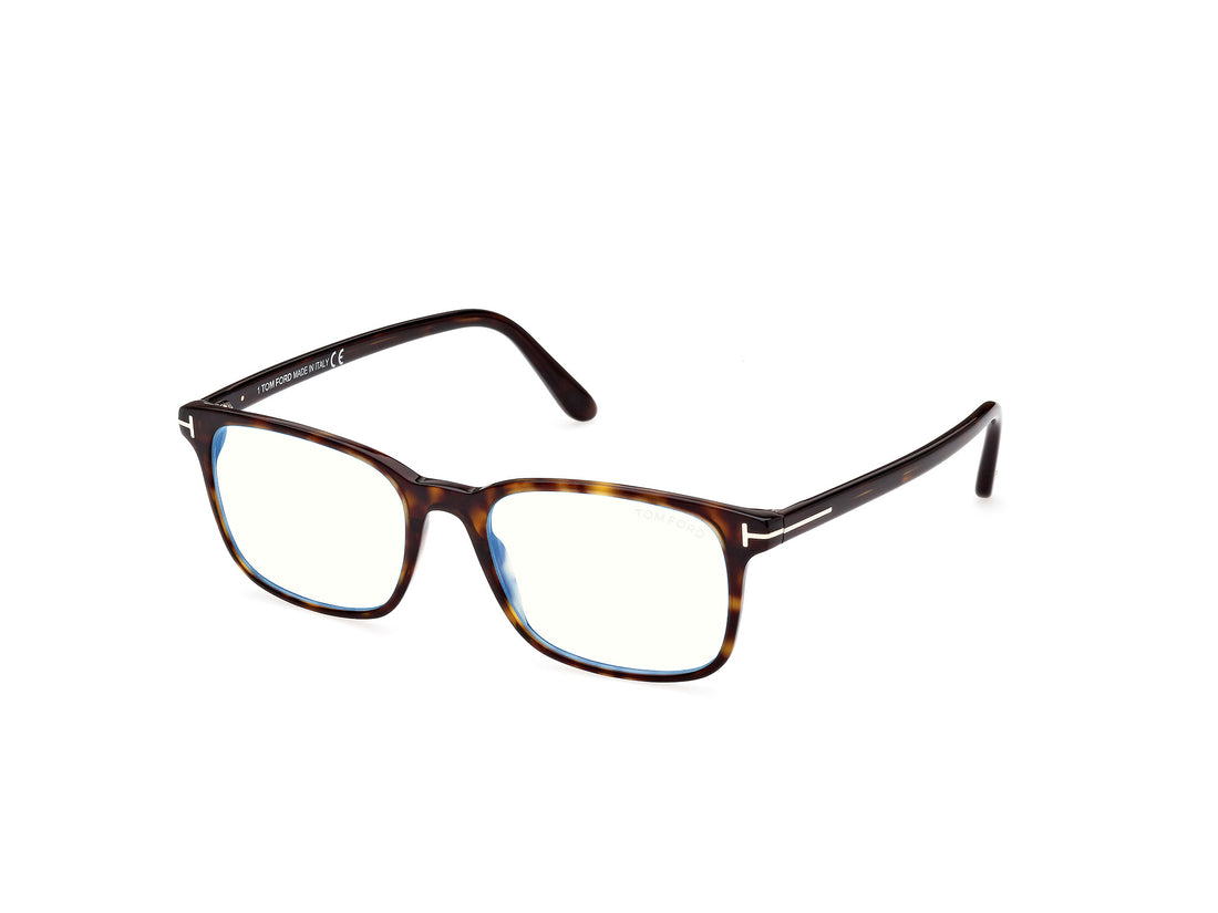 Gafas graduadas tom ford ft5831-b 052 havana square masculino talla 51mm - Vista principal
