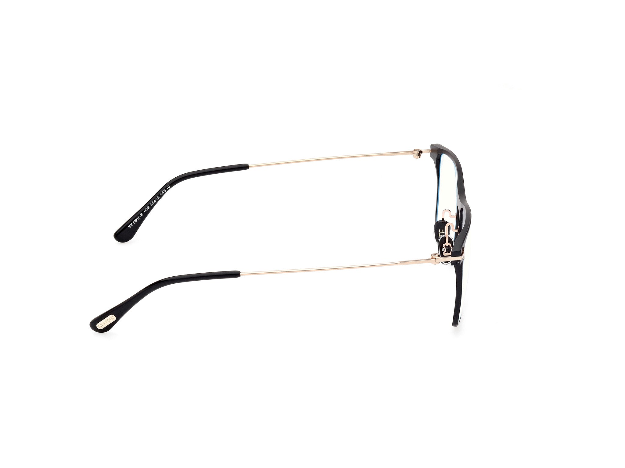 TOM FORD FT5865-B 002 55