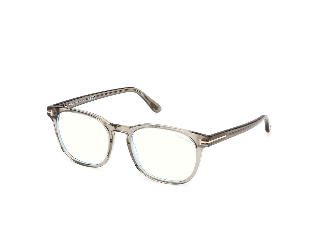 Occhiali da vista tom ford ft5868-b 051 square masculino taglia 53mm - Vista principale