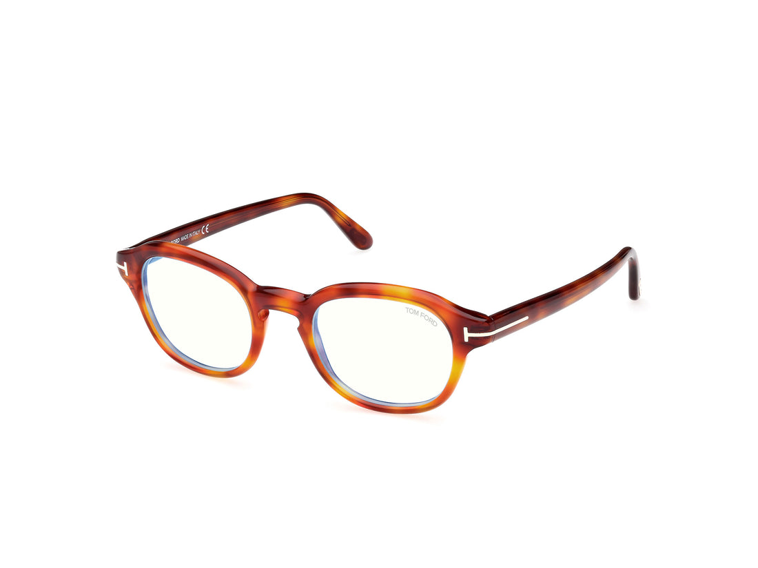 Brillen tom ford ft5871-b 053 masculino größe 49mm - Hauptansicht